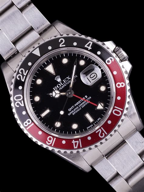 rolex gmt 1986